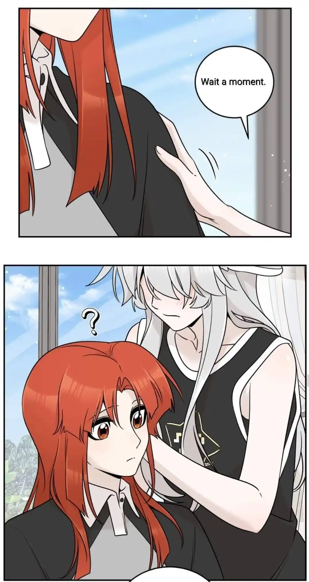 My Food Seems To Be Very Cute Chapter 160