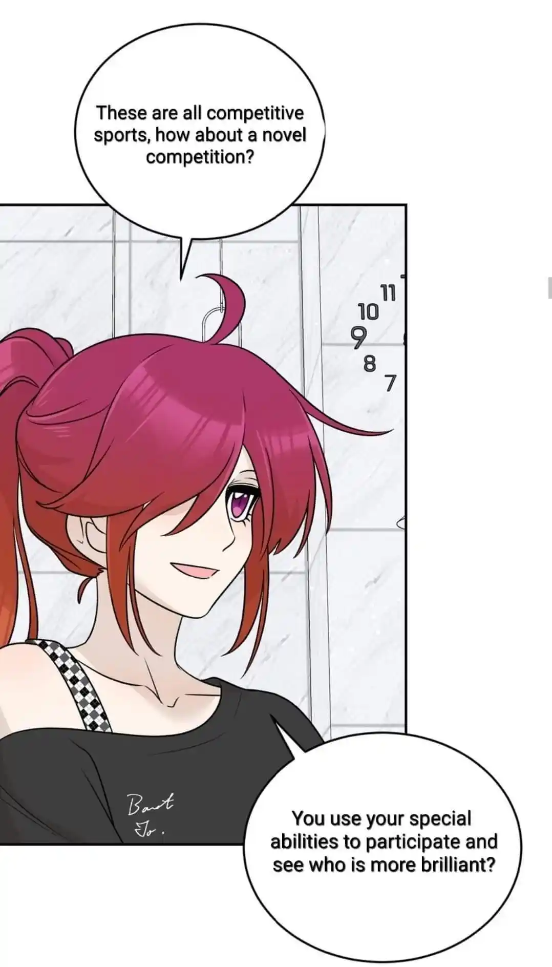 My Food Seems To Be Very Cute Chapter 160