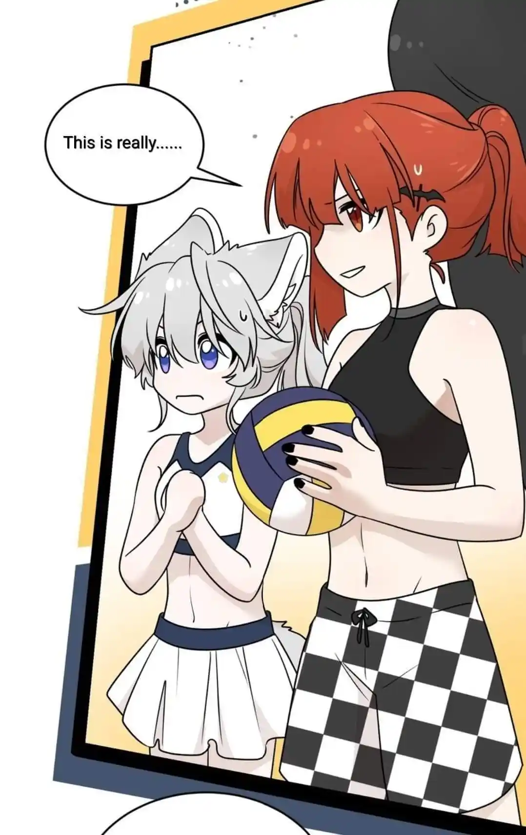 My Food Seems To Be Very Cute Chapter 160