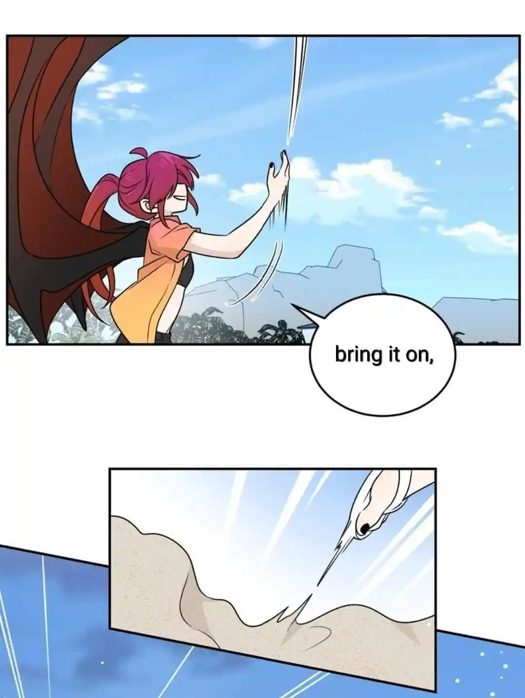 My Food Seems To Be Very Cute Chapter 160