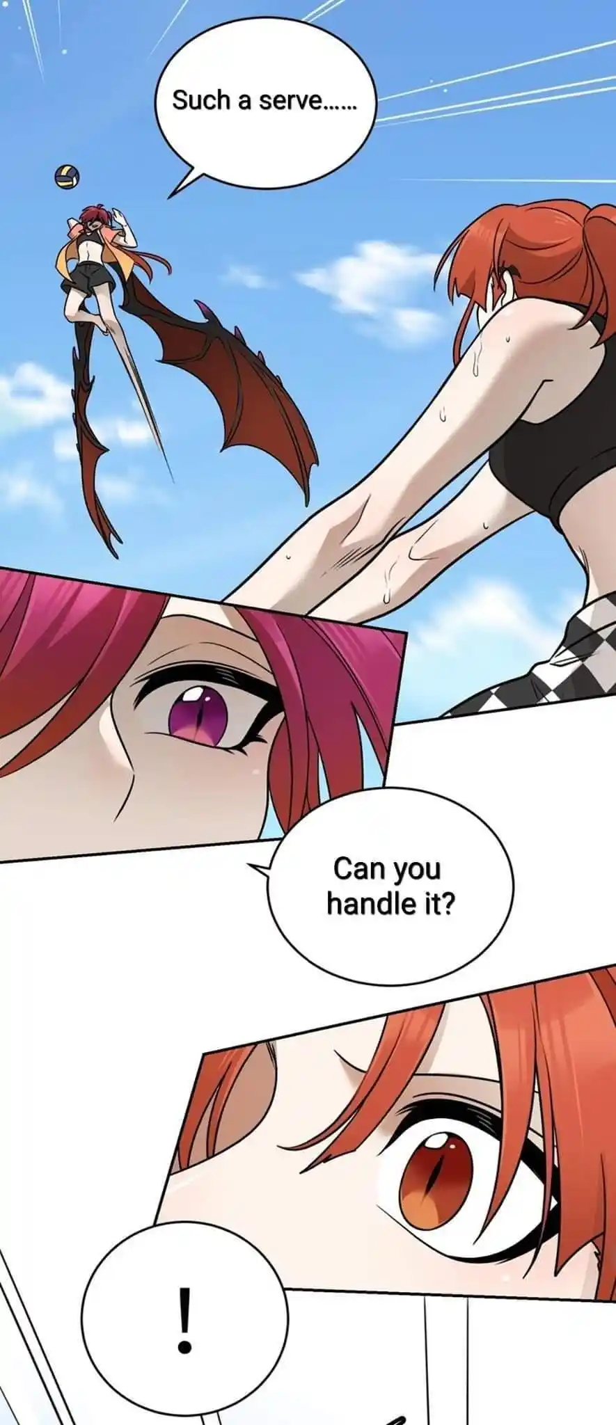 My Food Seems To Be Very Cute Chapter 160