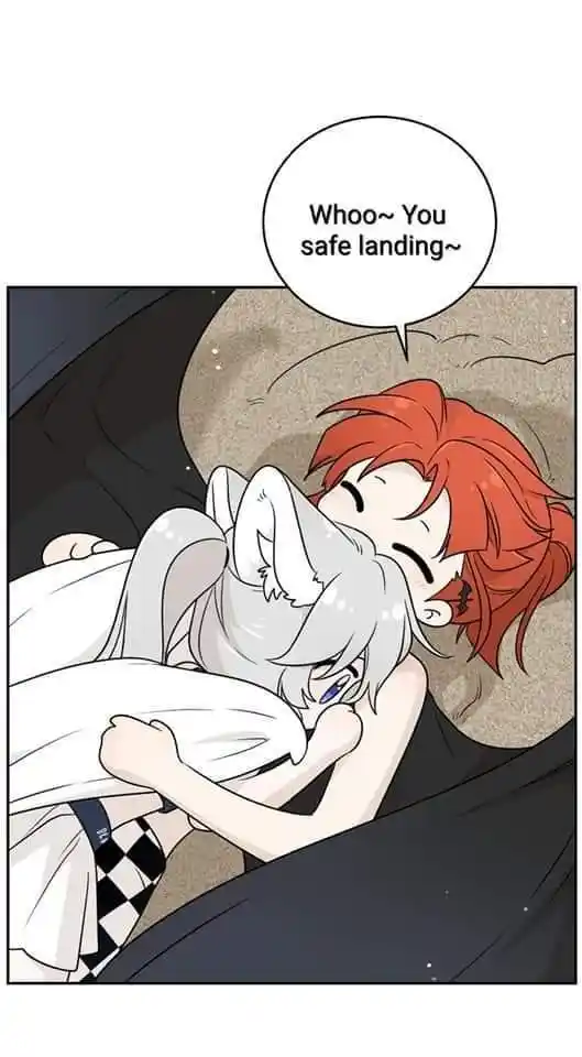 My Food Seems To Be Very Cute Chapter 161