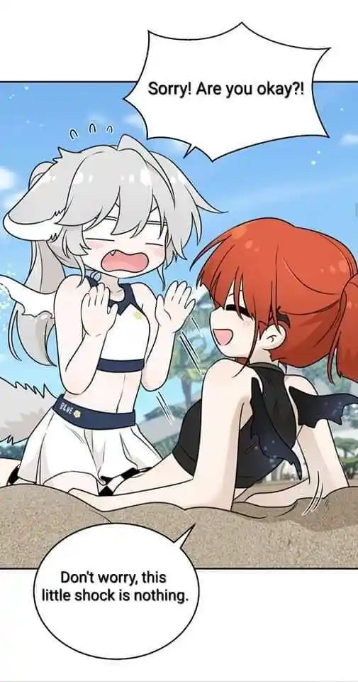 My Food Seems To Be Very Cute Chapter 161