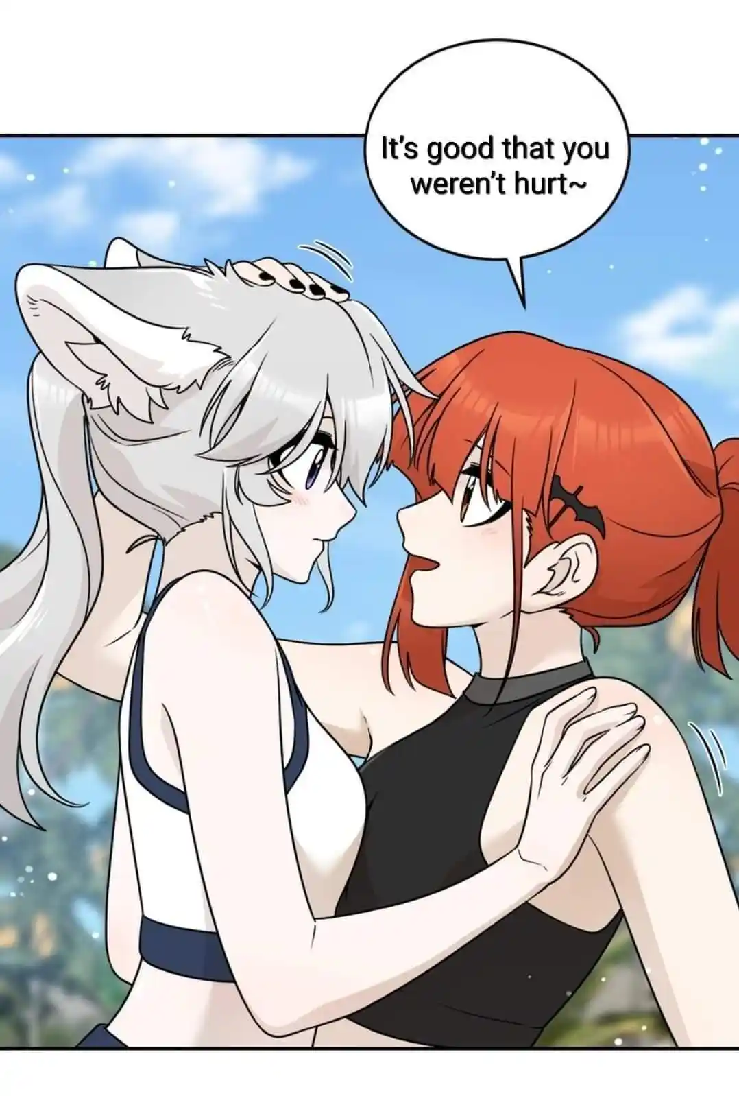 My Food Seems To Be Very Cute Chapter 161