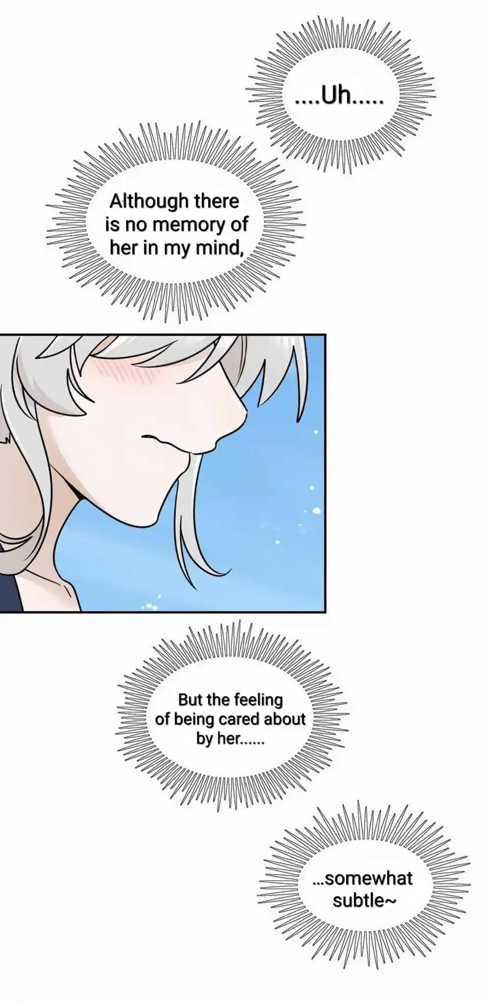 My Food Seems To Be Very Cute Chapter 161