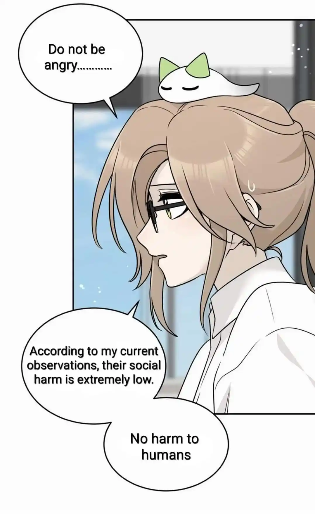 My Food Seems To Be Very Cute Chapter 161