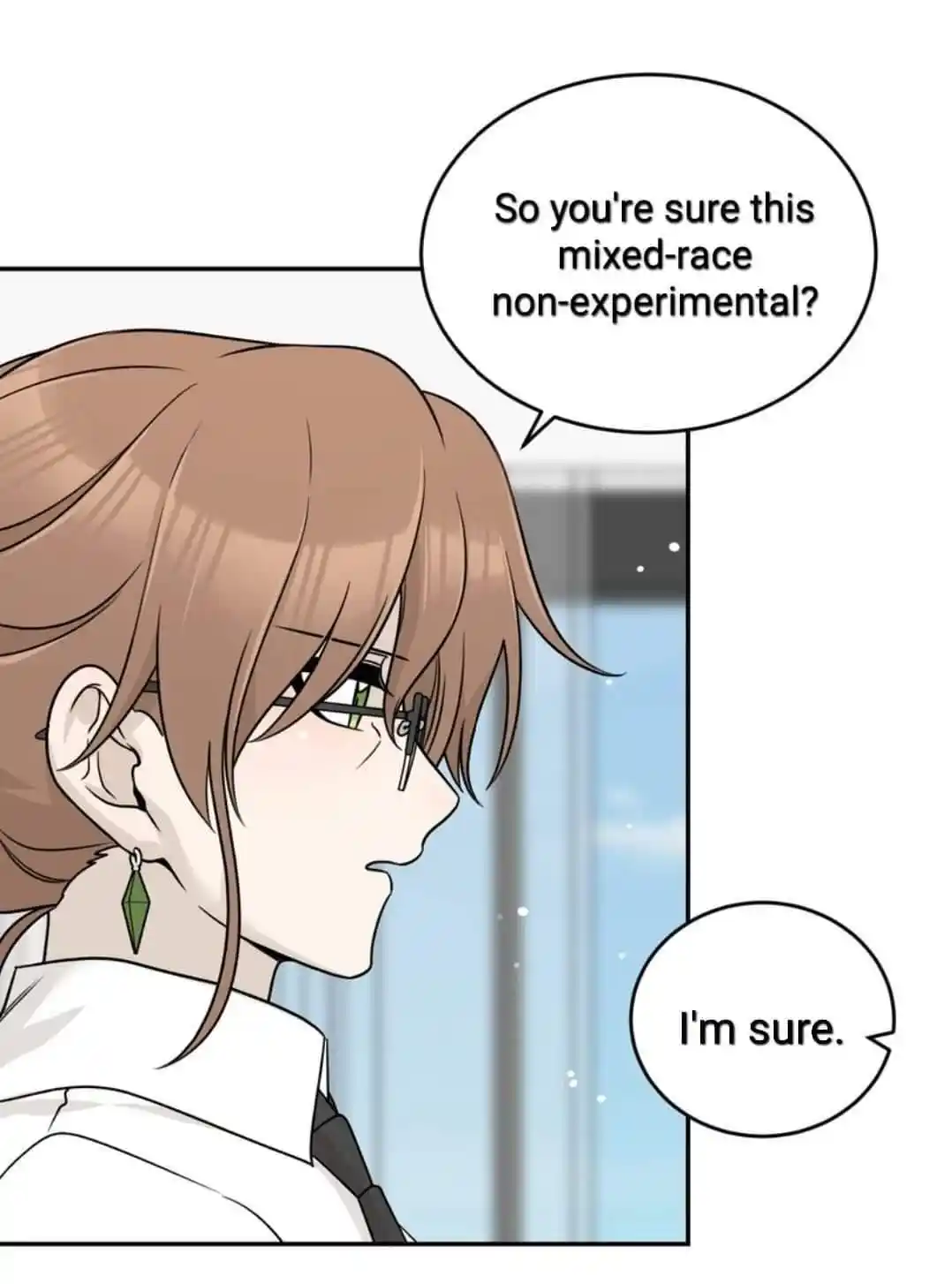 My Food Seems To Be Very Cute Chapter 161