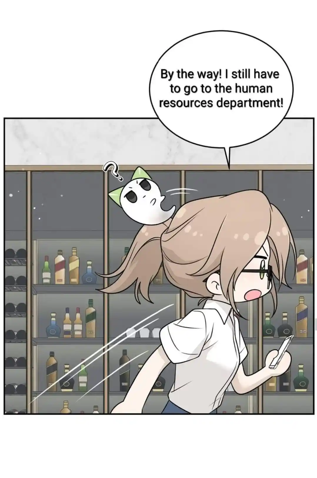 My Food Seems To Be Very Cute Chapter 161