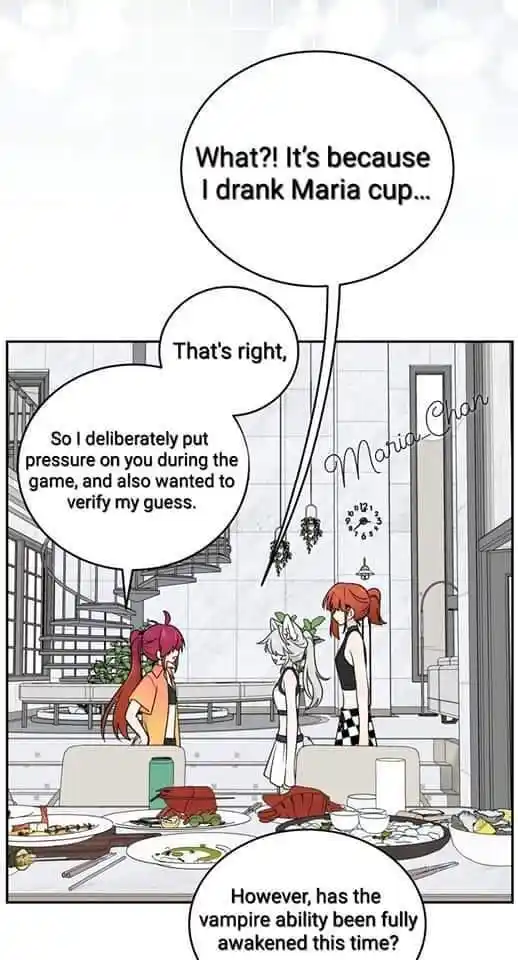 My Food Seems To Be Very Cute Chapter 162