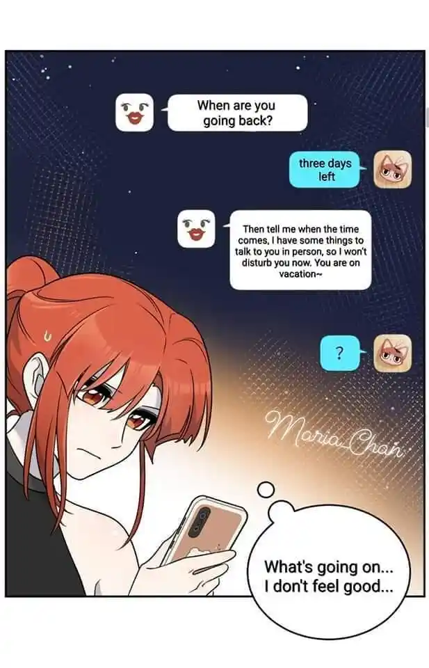 My Food Seems To Be Very Cute Chapter 162