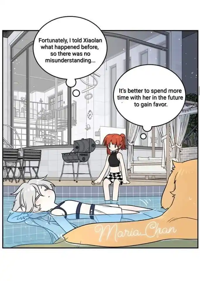 My Food Seems To Be Very Cute Chapter 162