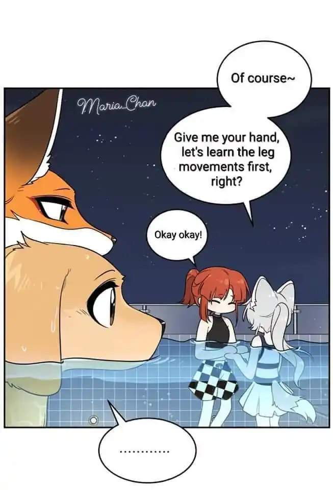 My Food Seems To Be Very Cute Chapter 162