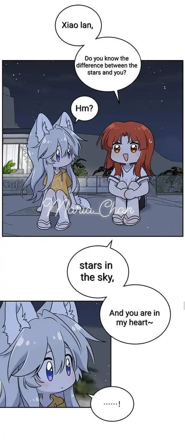 My Food Seems To Be Very Cute Chapter 162