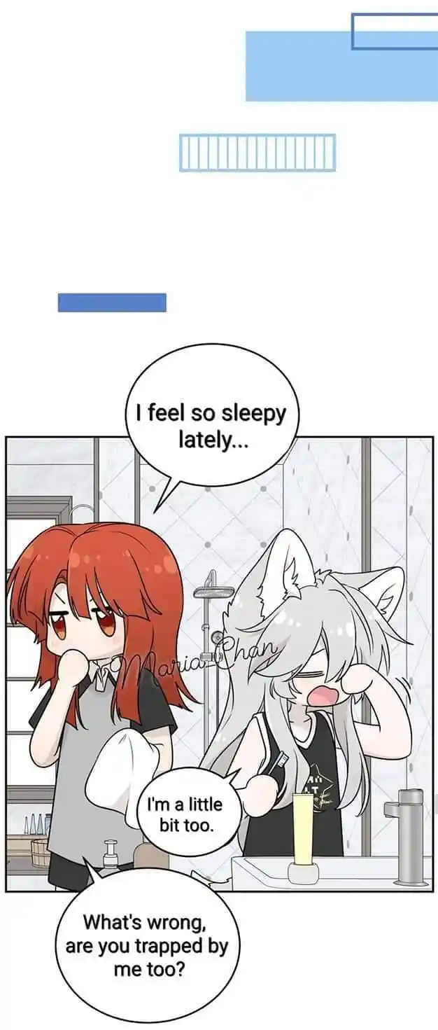 My Food Seems To Be Very Cute Chapter 162