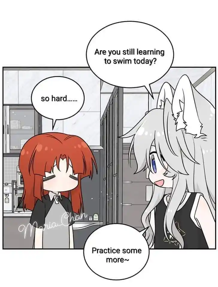 My Food Seems To Be Very Cute Chapter 162