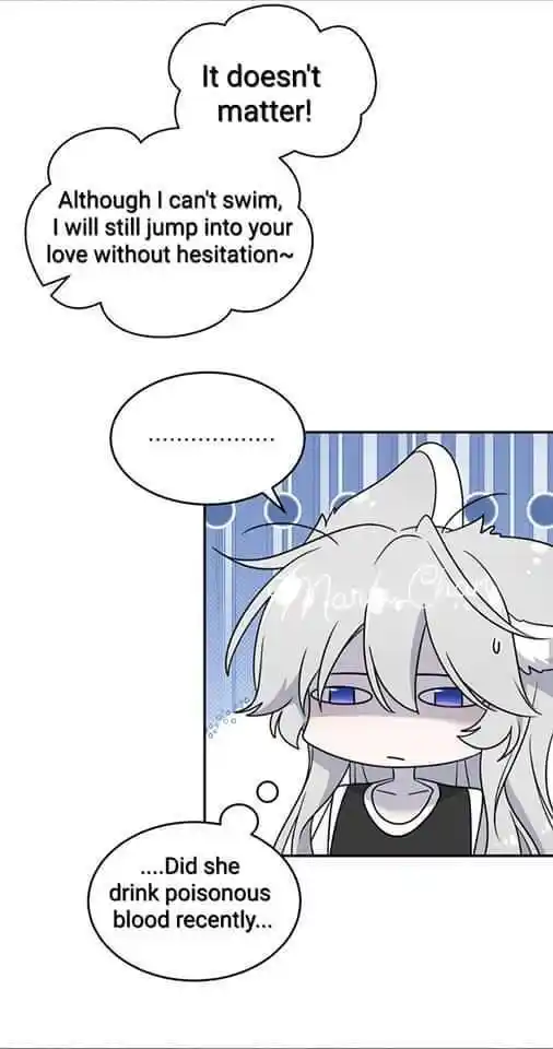 My Food Seems To Be Very Cute Chapter 162