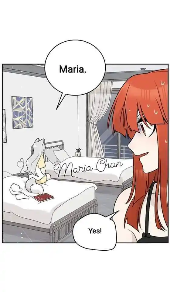 My Food Seems To Be Very Cute Chapter 162