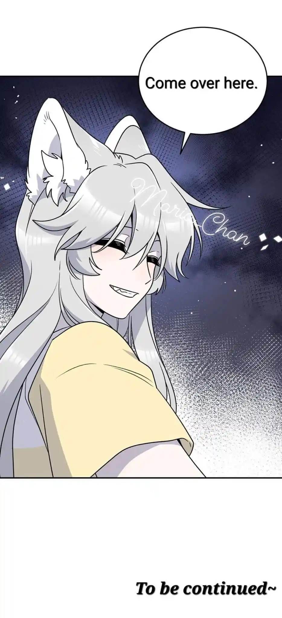 My Food Seems To Be Very Cute Chapter 162