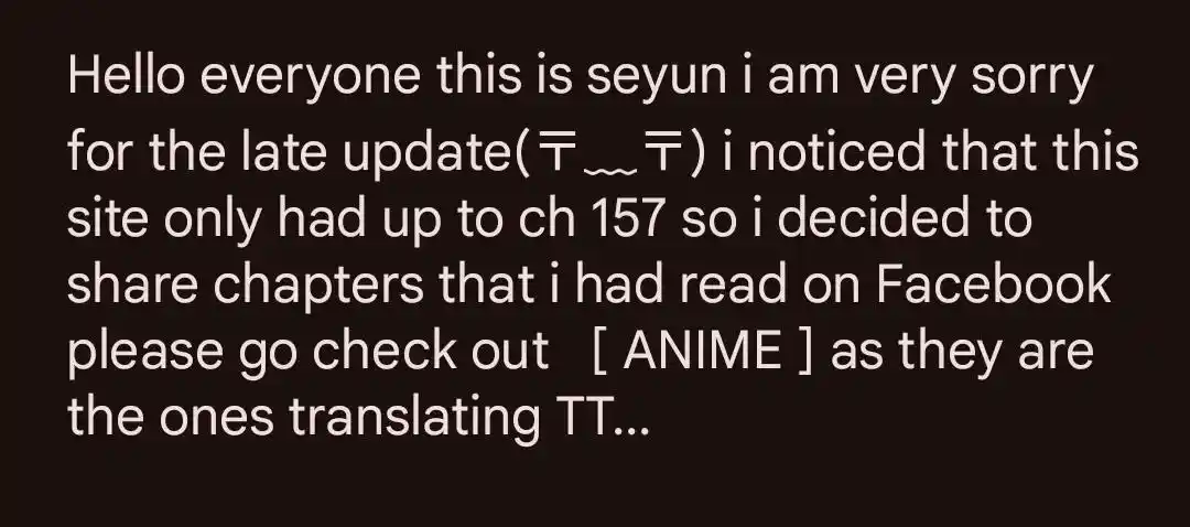 My Food Seems To Be Very Cute Chapter 163