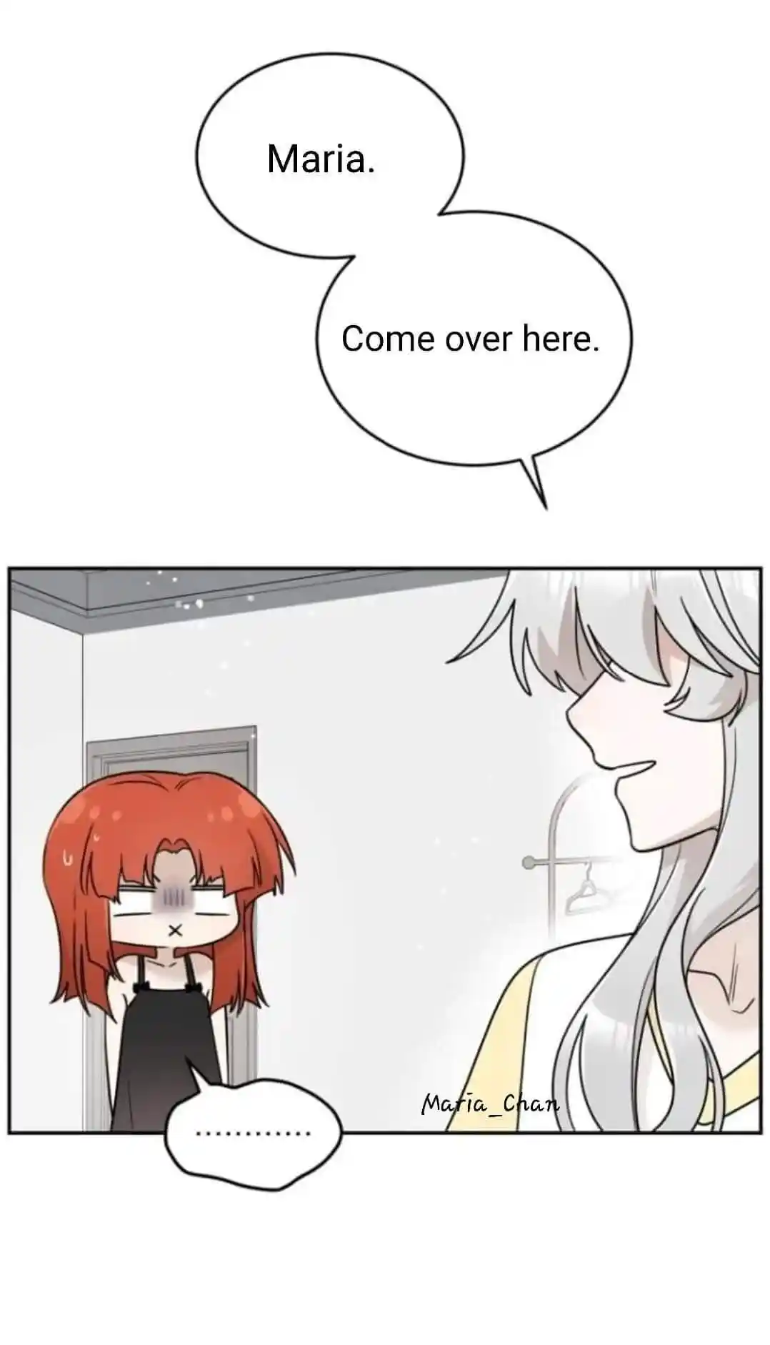 My Food Seems To Be Very Cute Chapter 163