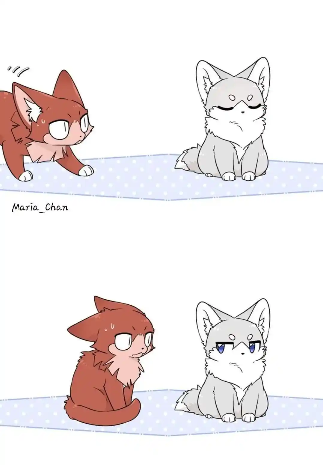 My Food Seems To Be Very Cute Chapter 163