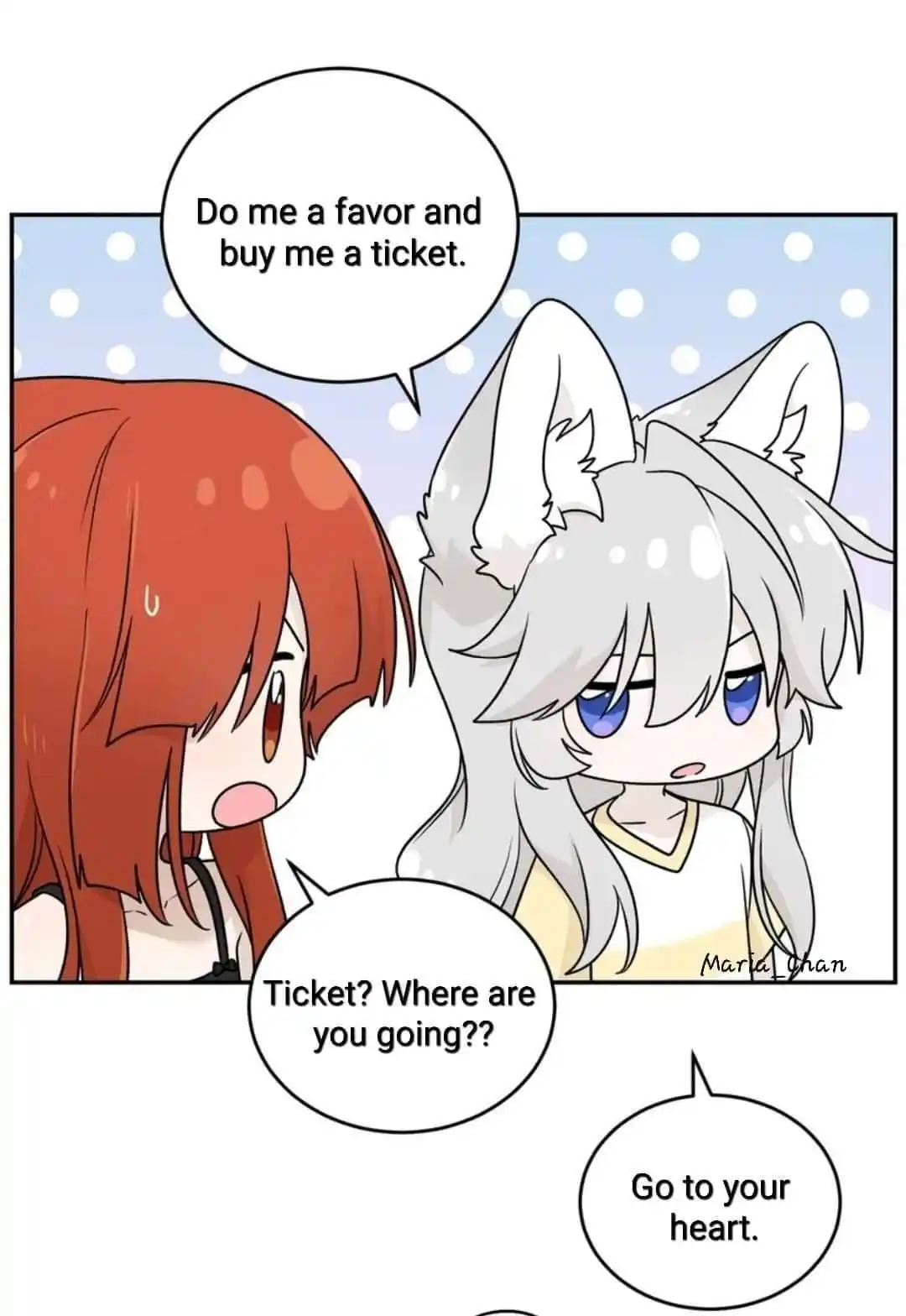 My Food Seems To Be Very Cute Chapter 163