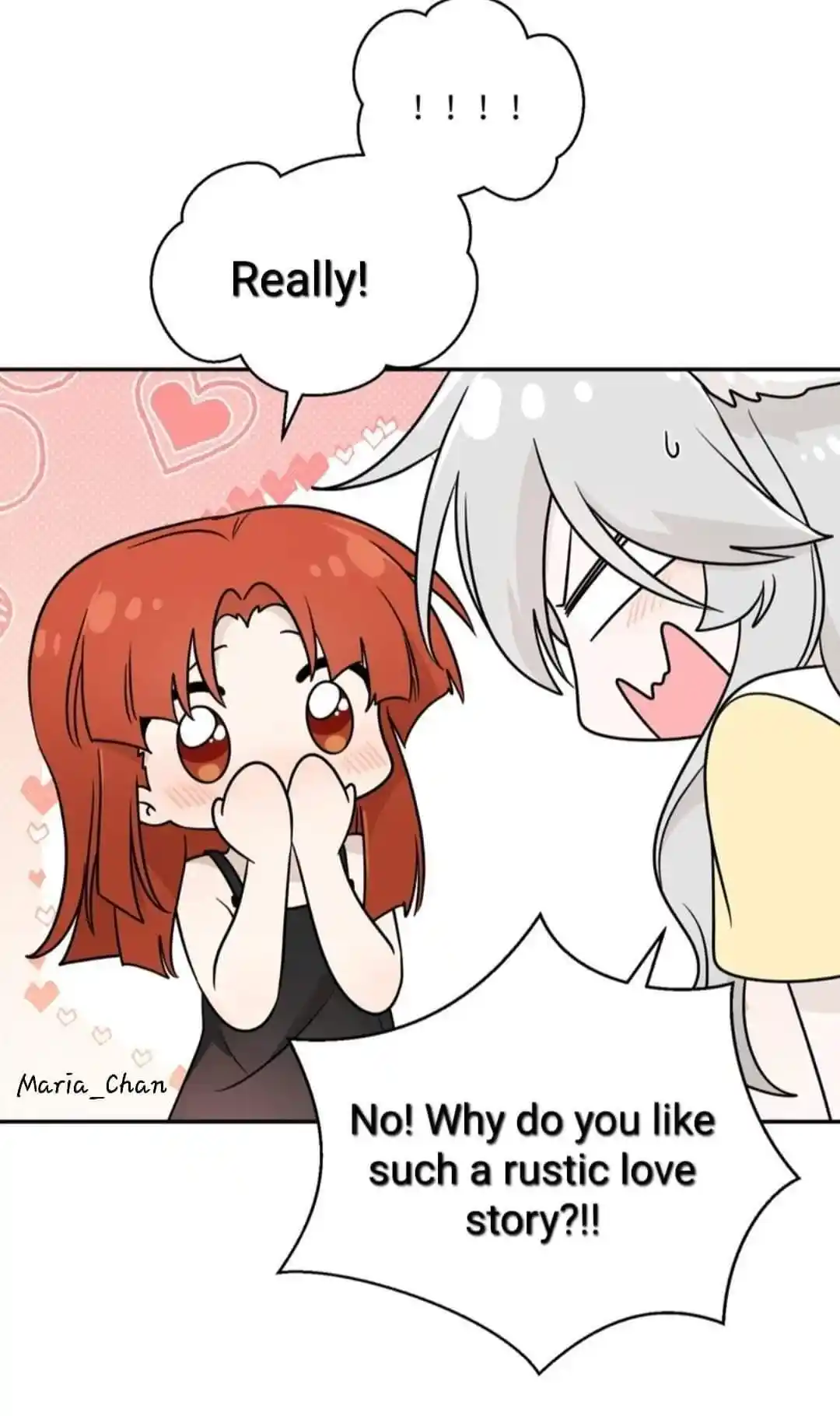 My Food Seems To Be Very Cute Chapter 163