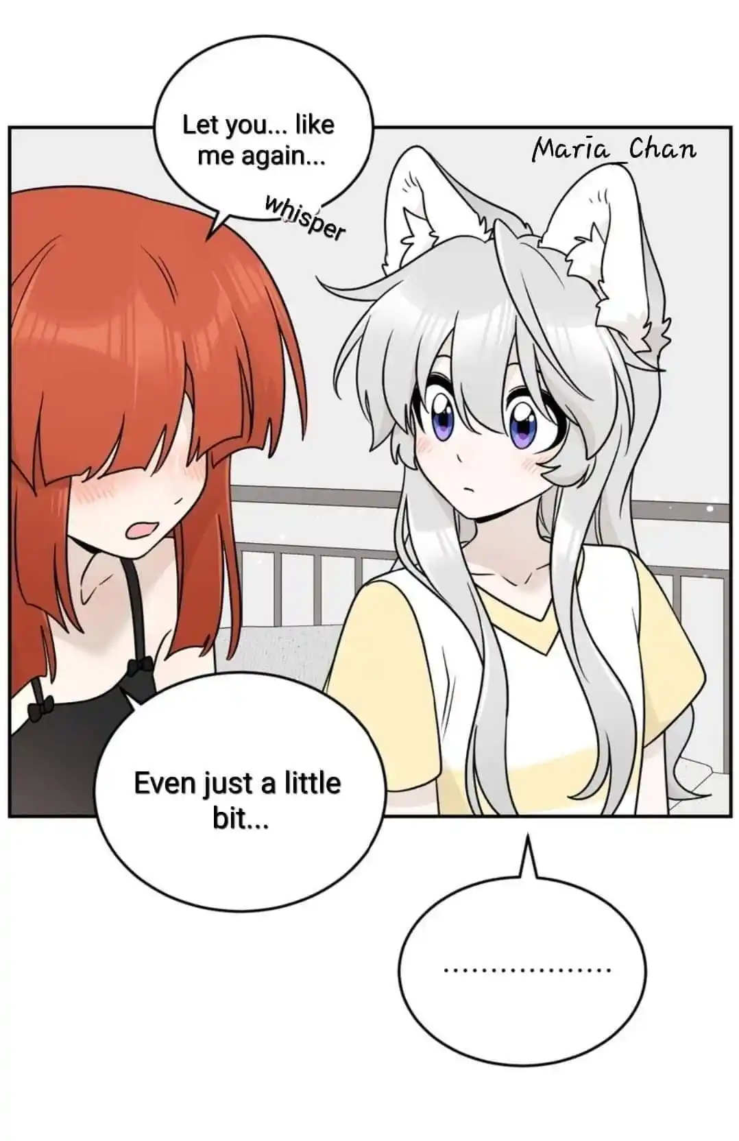 My Food Seems To Be Very Cute Chapter 163