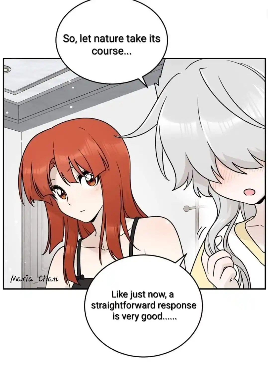 My Food Seems To Be Very Cute Chapter 163