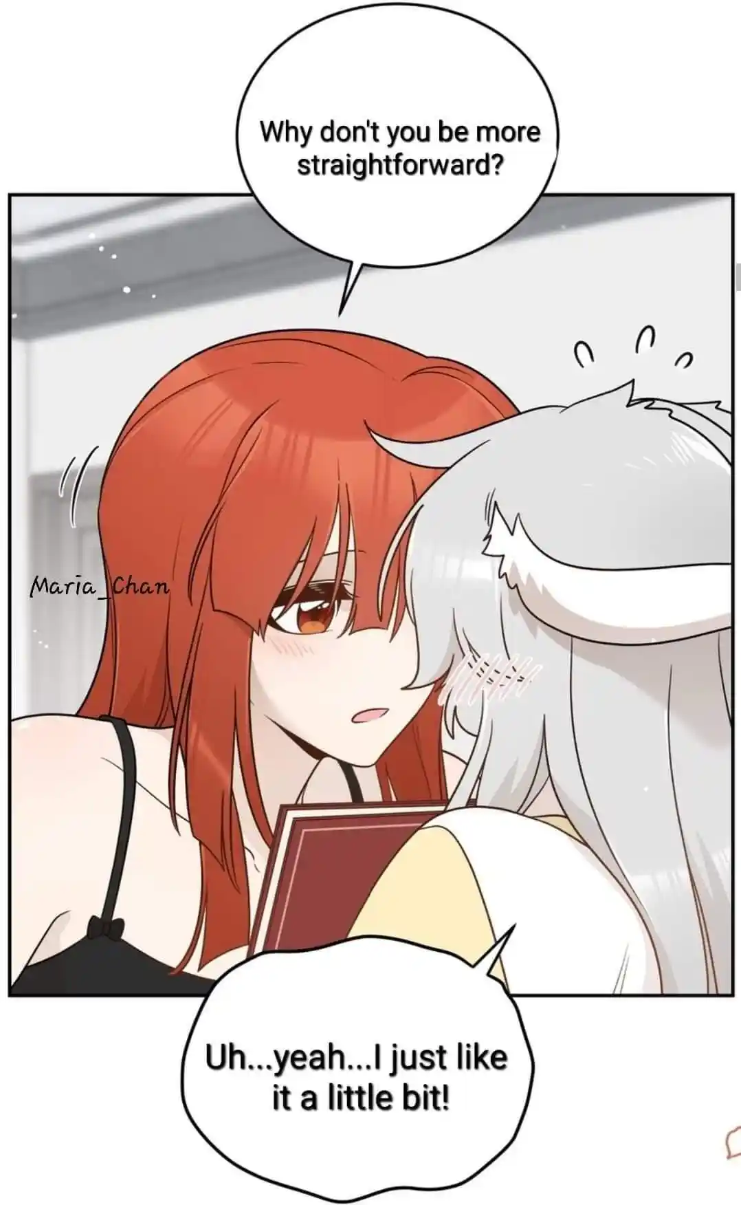 My Food Seems To Be Very Cute Chapter 163