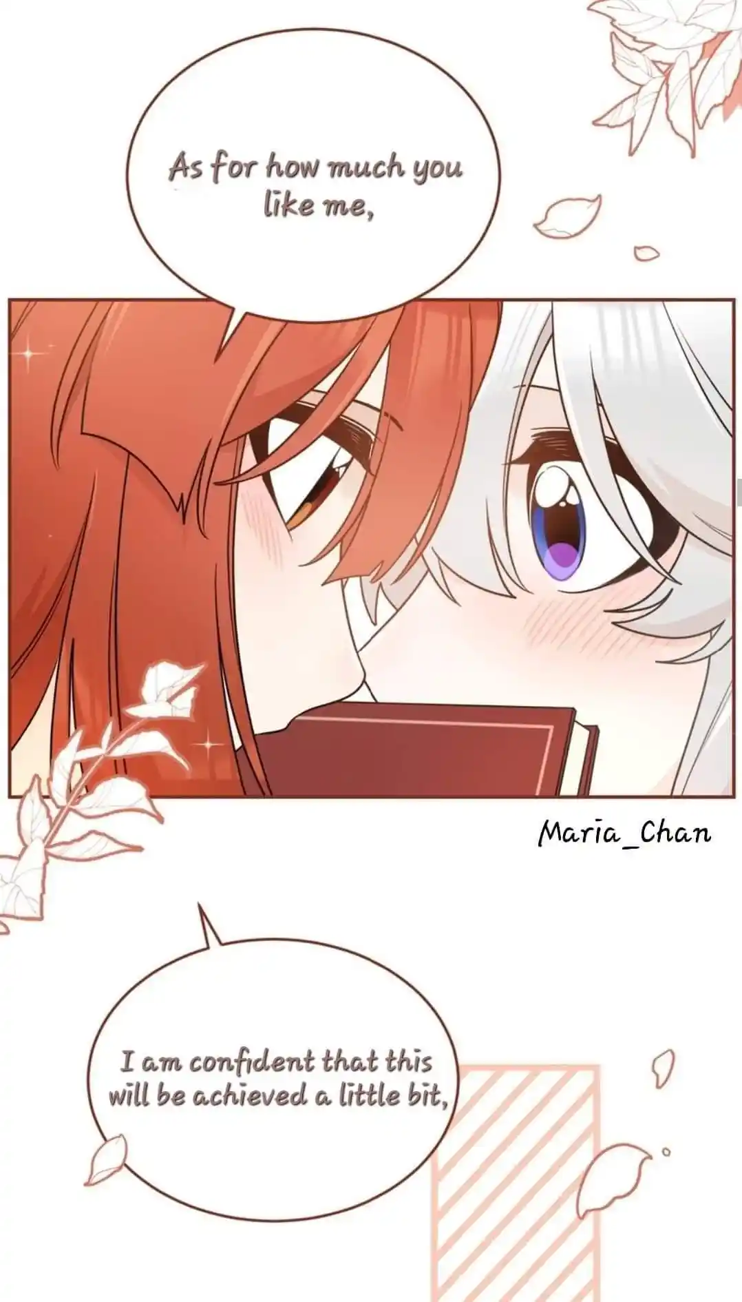 My Food Seems To Be Very Cute Chapter 163