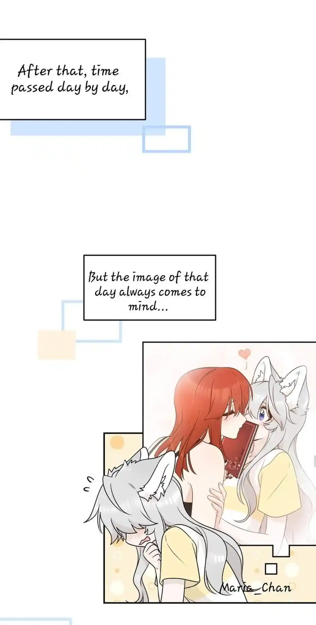 My Food Seems To Be Very Cute Chapter 163