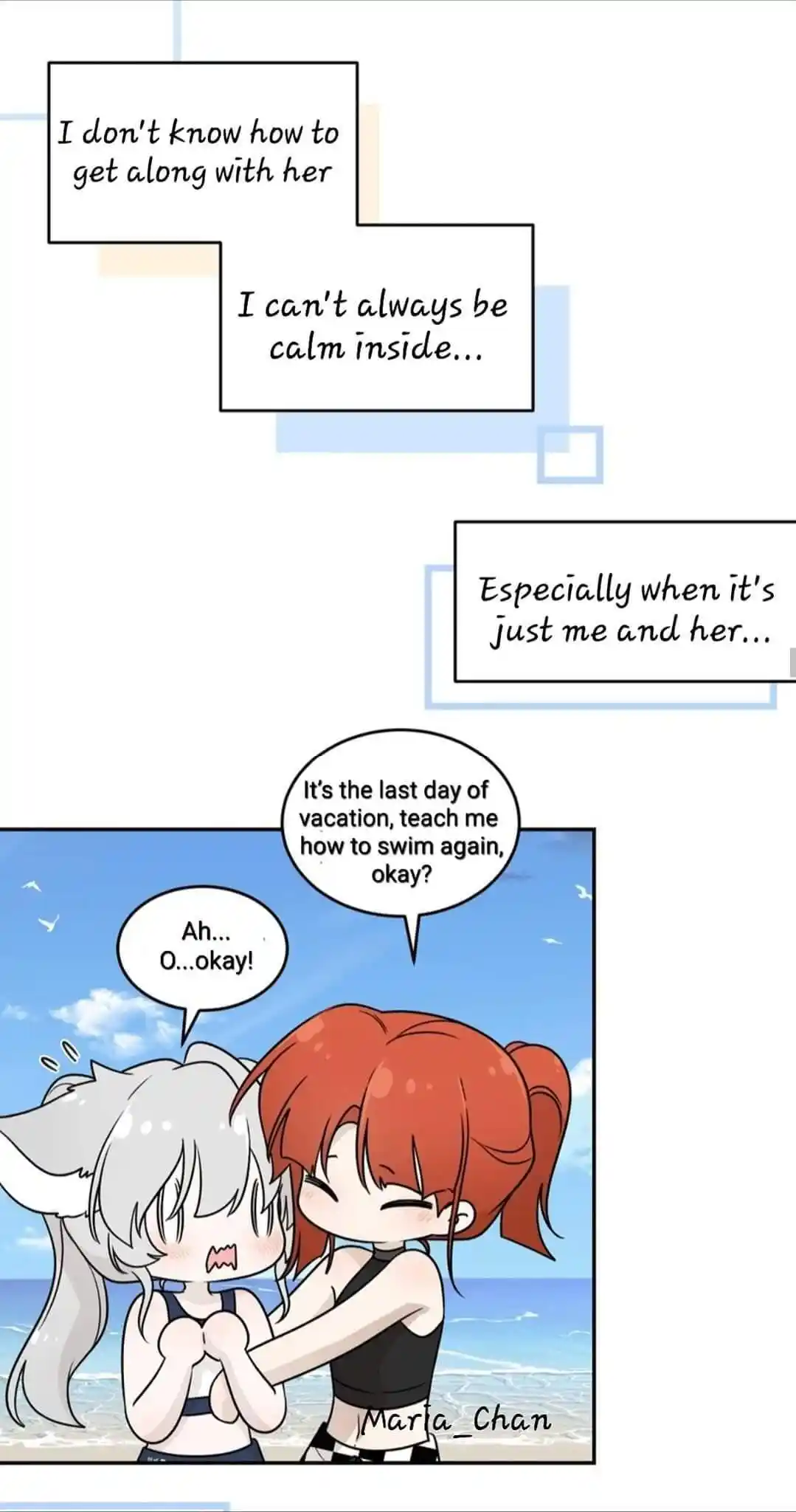 My Food Seems To Be Very Cute Chapter 163