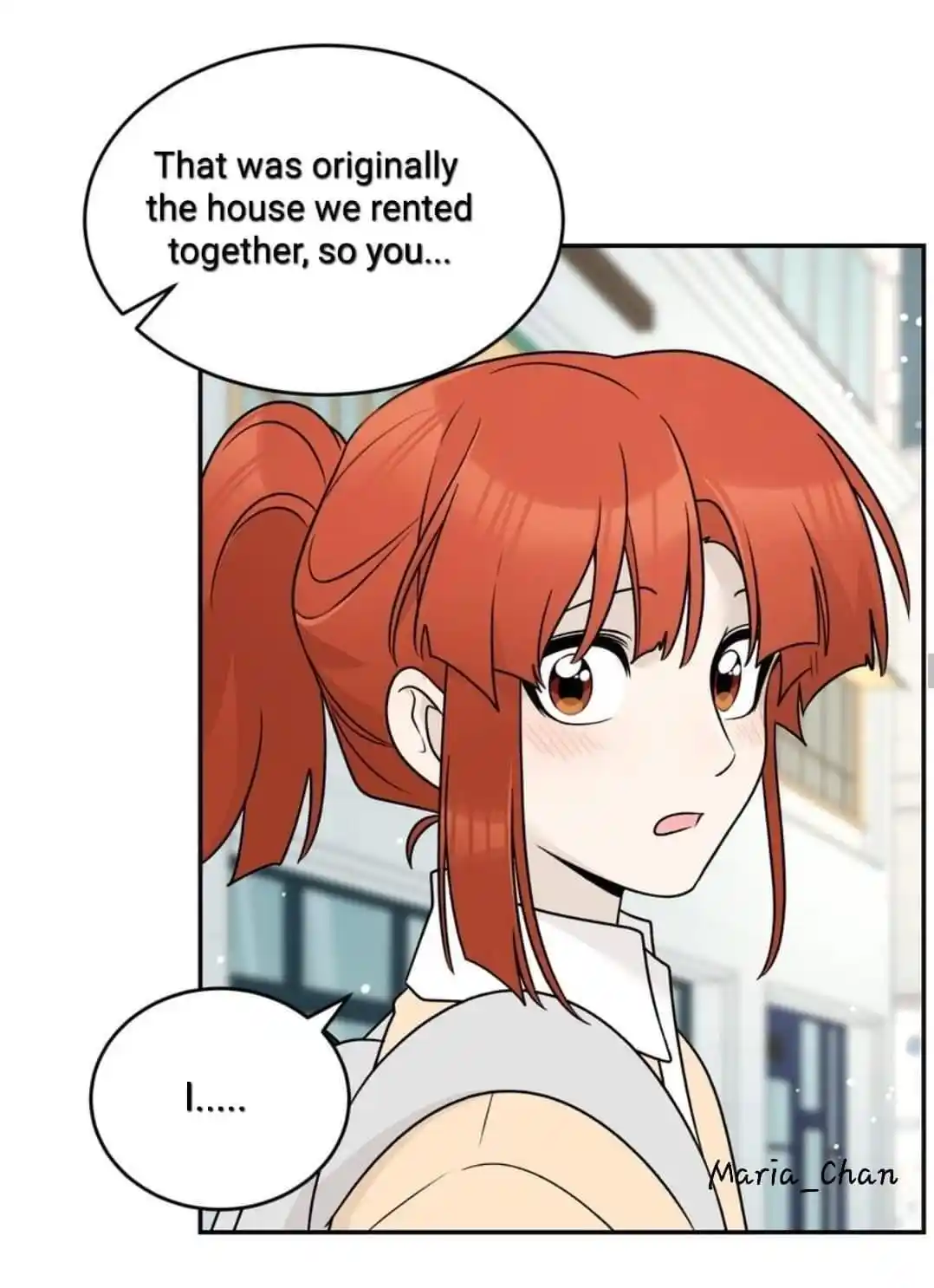 My Food Seems To Be Very Cute Chapter 163