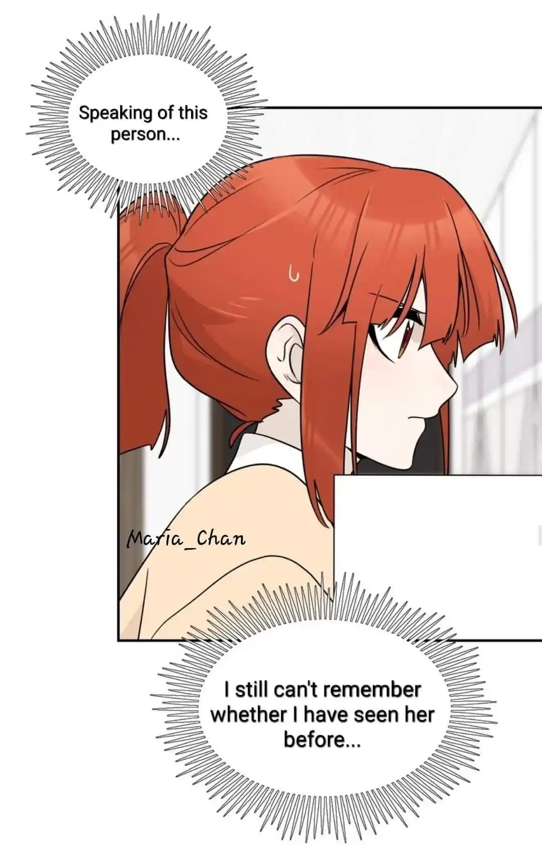 My Food Seems To Be Very Cute Chapter 163