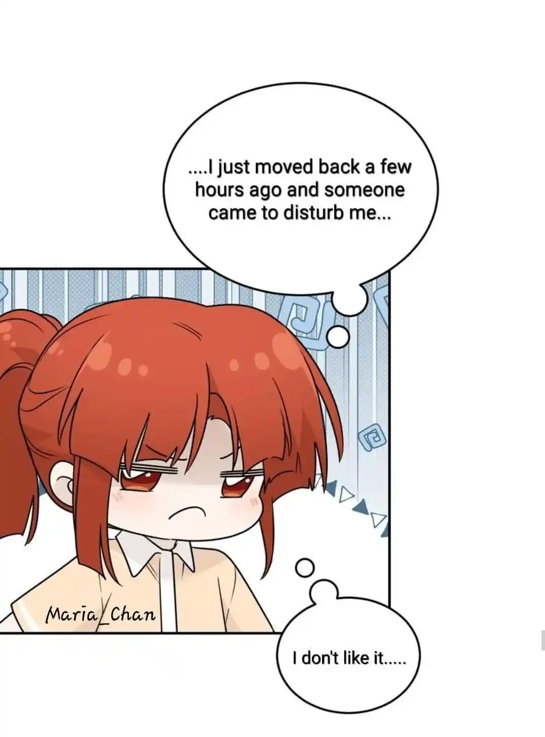 My Food Seems To Be Very Cute Chapter 163