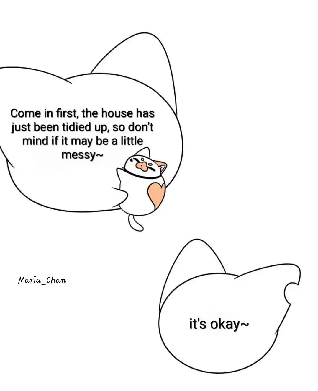 My Food Seems To Be Very Cute Chapter 164