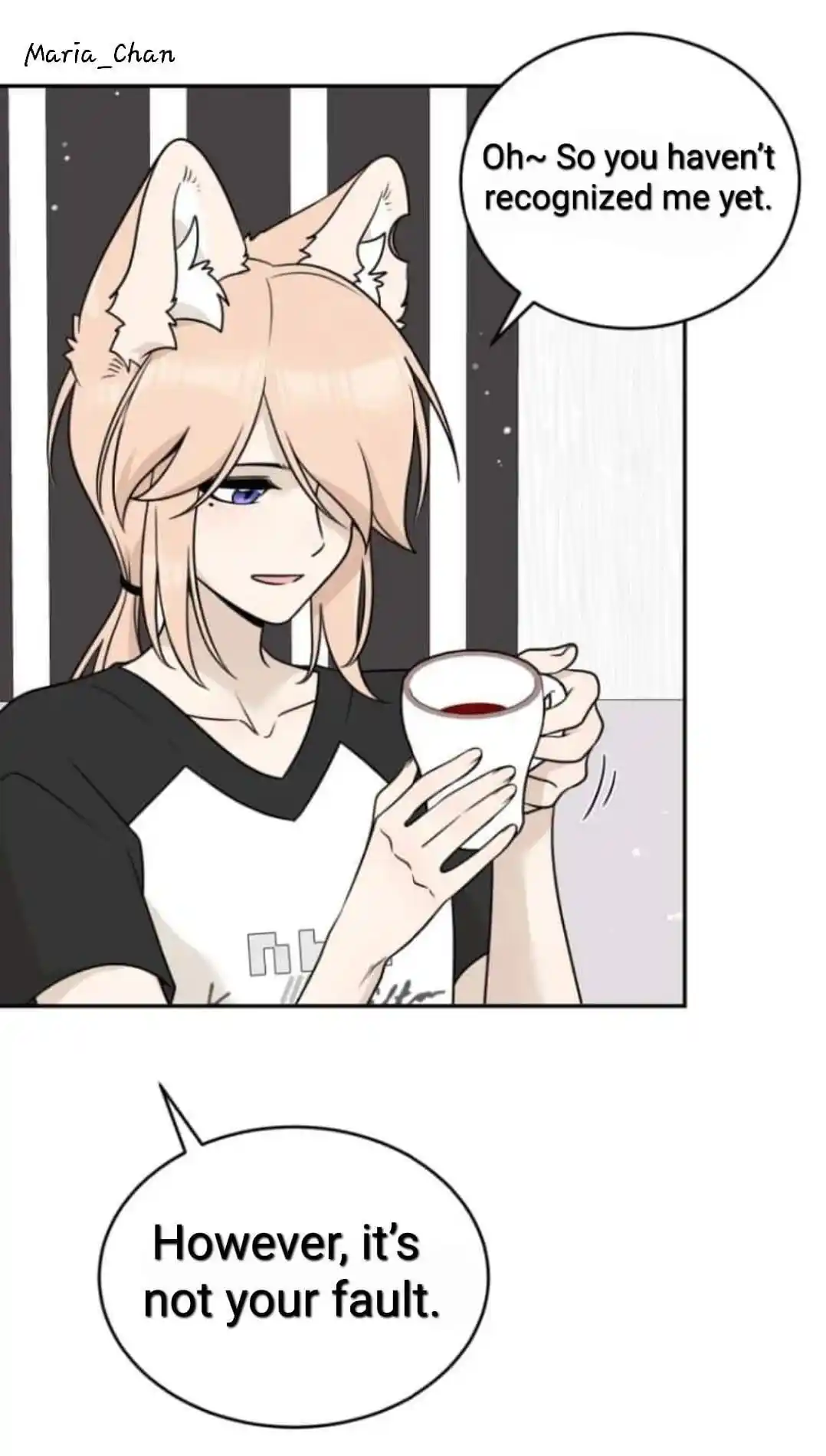 My Food Seems To Be Very Cute Chapter 164