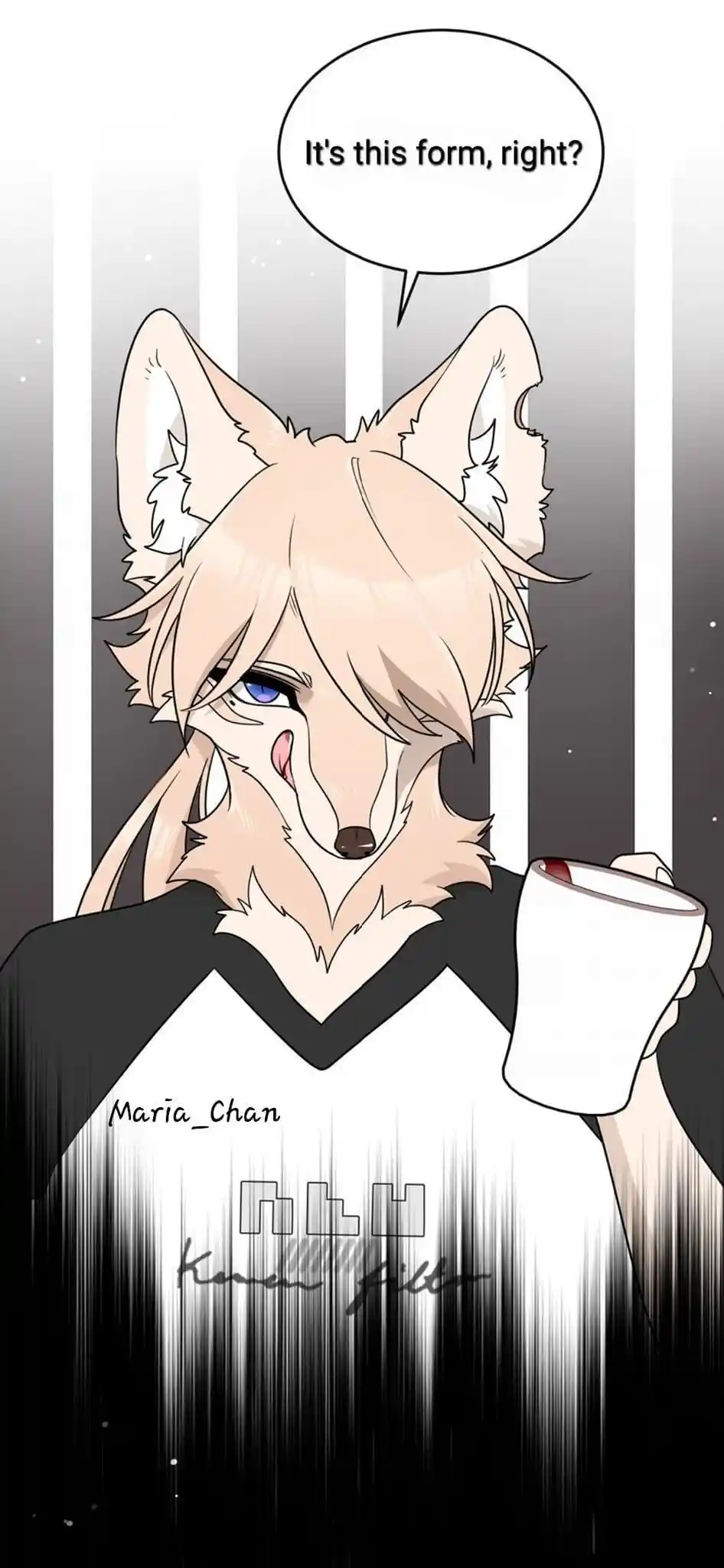 My Food Seems To Be Very Cute Chapter 164