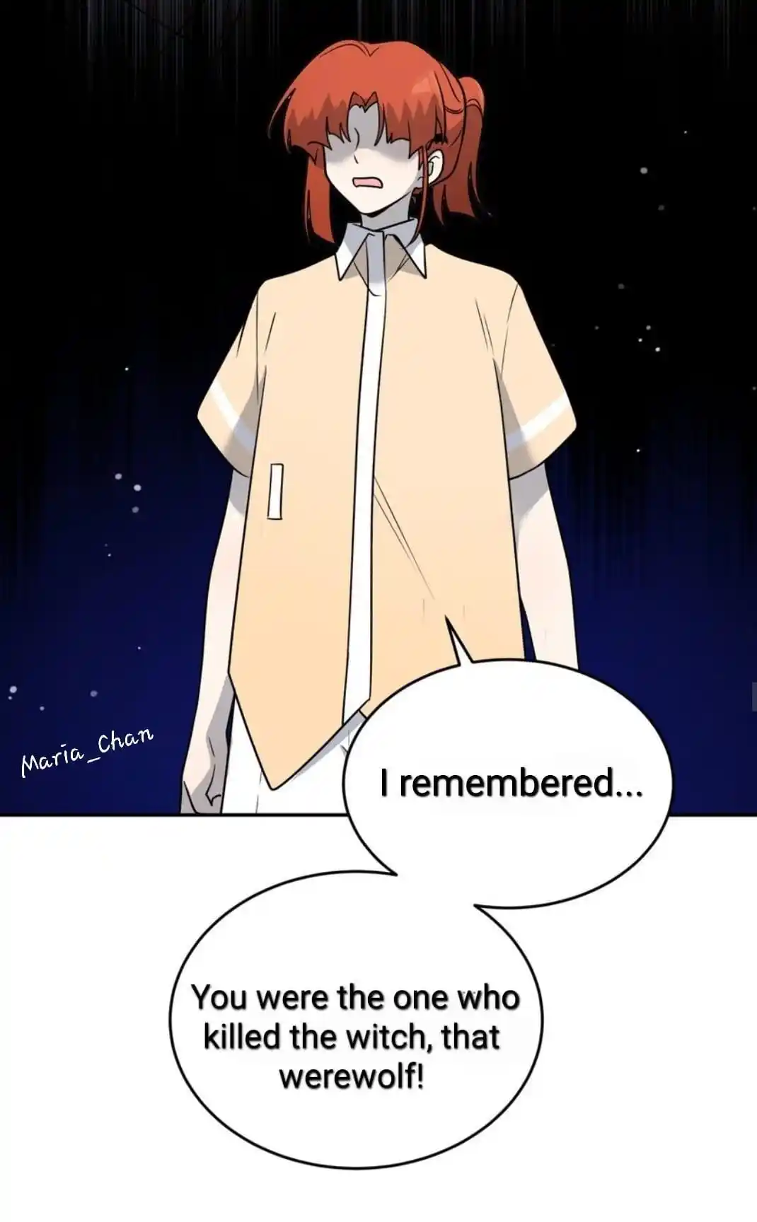 My Food Seems To Be Very Cute Chapter 164