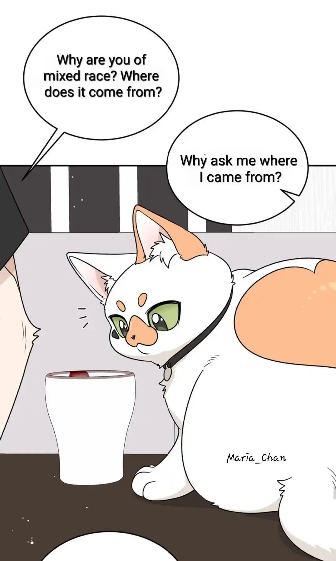 My Food Seems To Be Very Cute Chapter 164