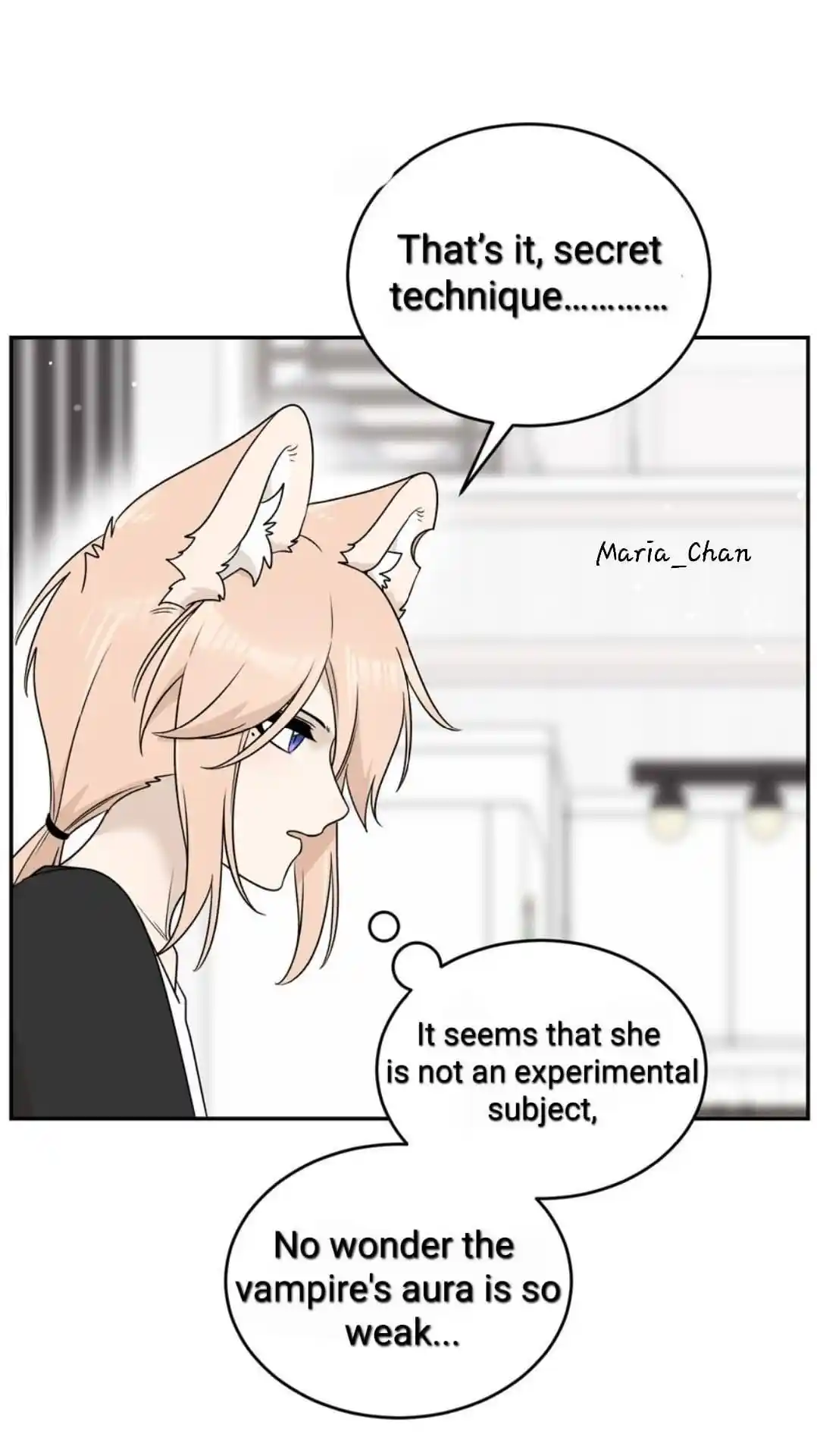 My Food Seems To Be Very Cute Chapter 164