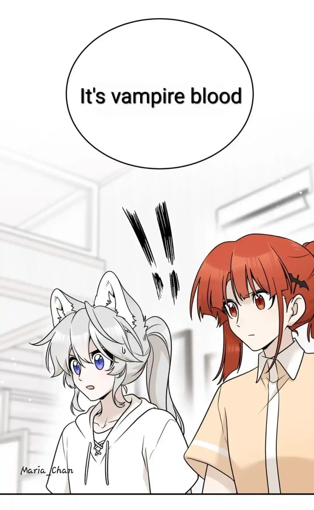 My Food Seems To Be Very Cute Chapter 164