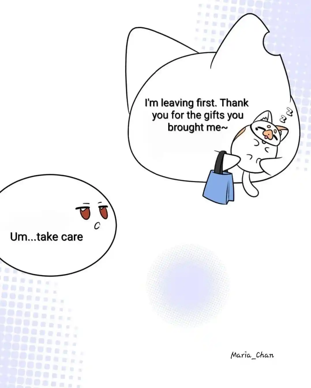 My Food Seems To Be Very Cute Chapter 164