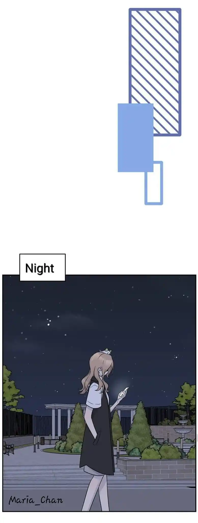 My Food Seems To Be Very Cute Chapter 164