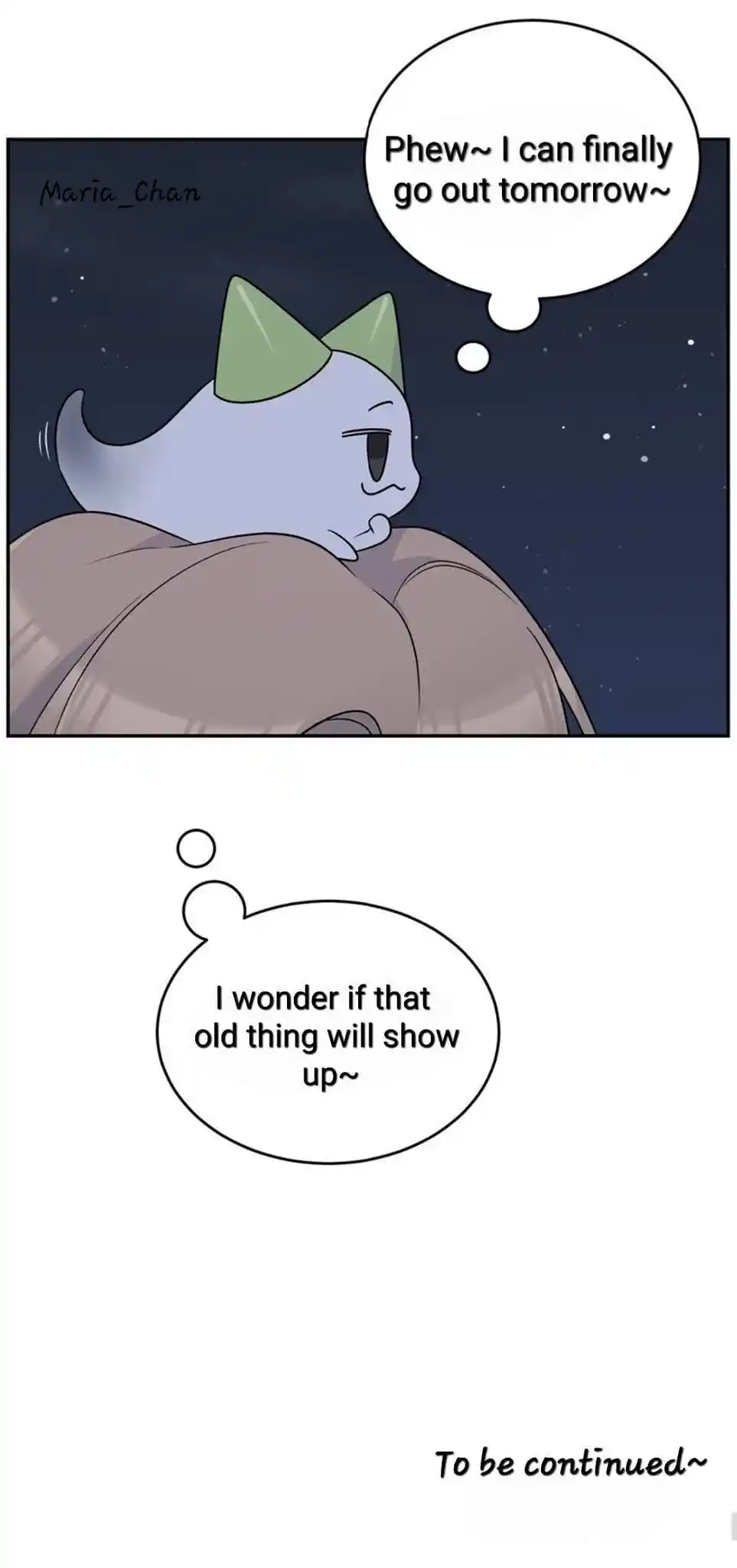 My Food Seems To Be Very Cute Chapter 164