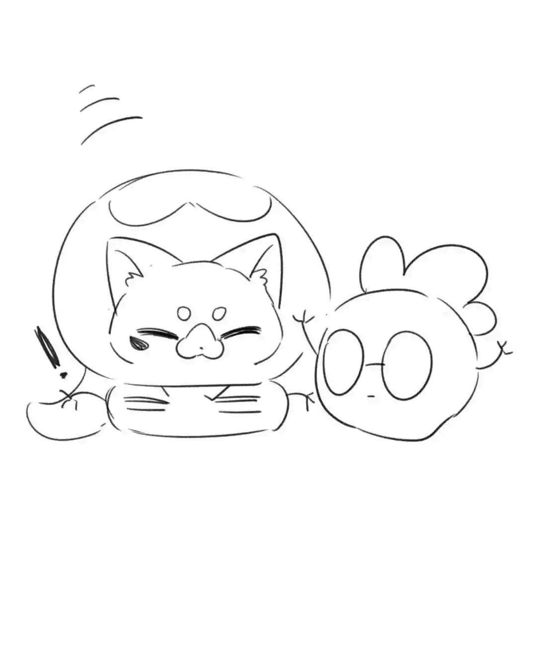 My Food Seems To Be Very Cute Chapter 164