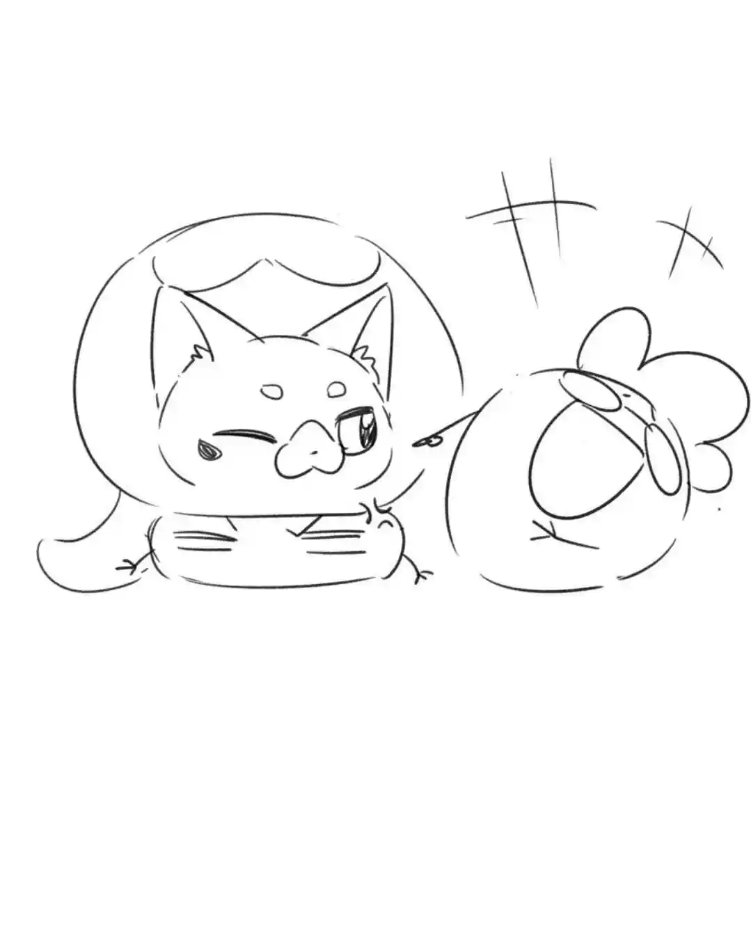 My Food Seems To Be Very Cute Chapter 164