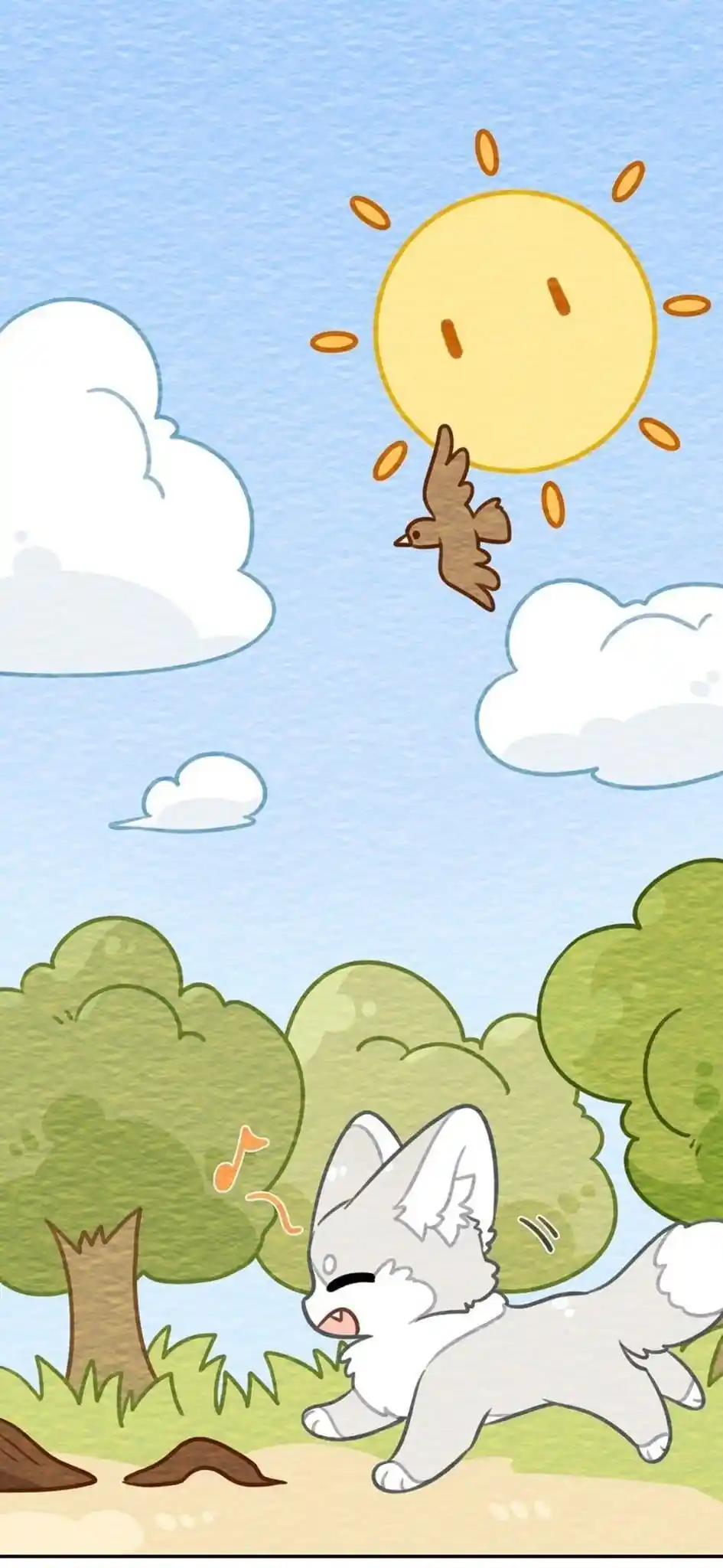 My Food Seems To Be Very Cute Chapter 165