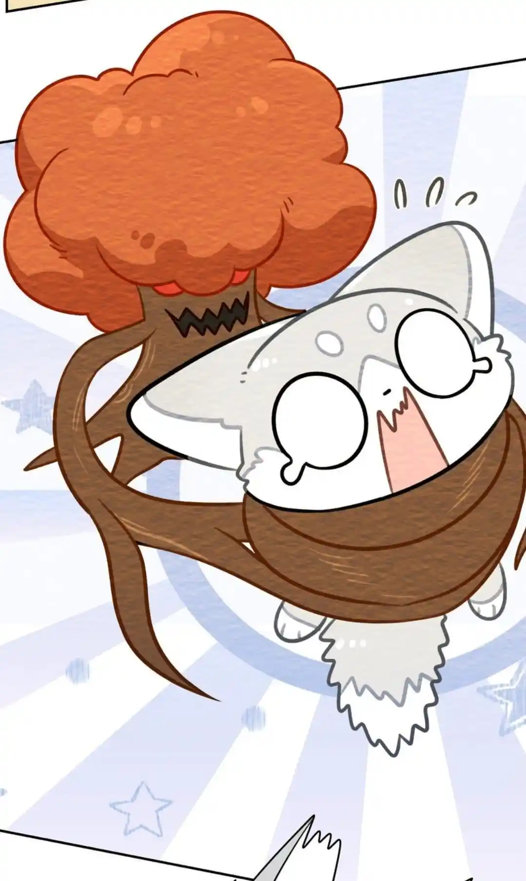 My Food Seems To Be Very Cute Chapter 165